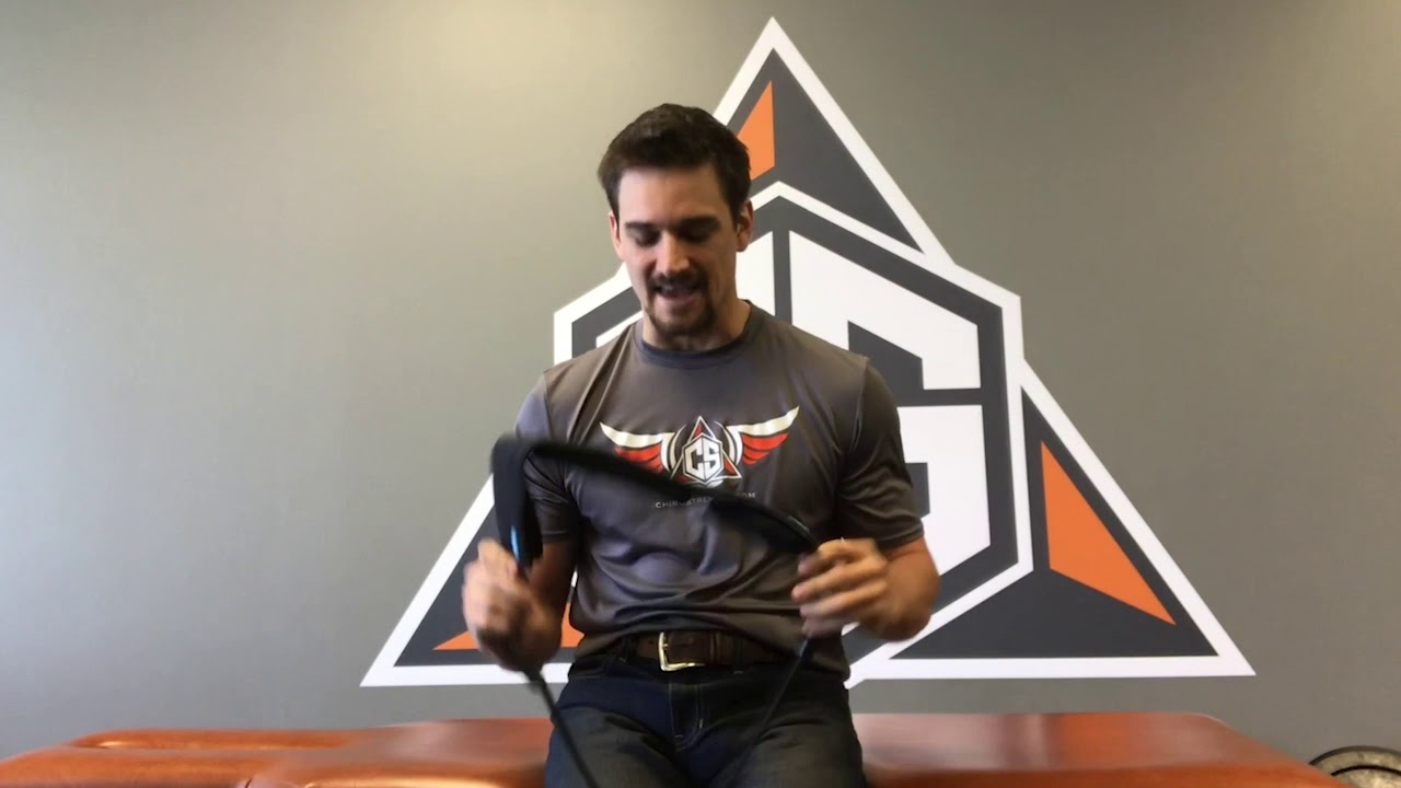 Neck Hammock - Review