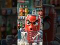 कोल्ड्रिंक्स के हानिकारक प्रभाव🍾🤯#animationstudio #aiart #viral #coldrink #trendingshorts
