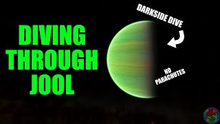 How to Build and Send a Probe to Jool to Collect Science in its Atmosphere
