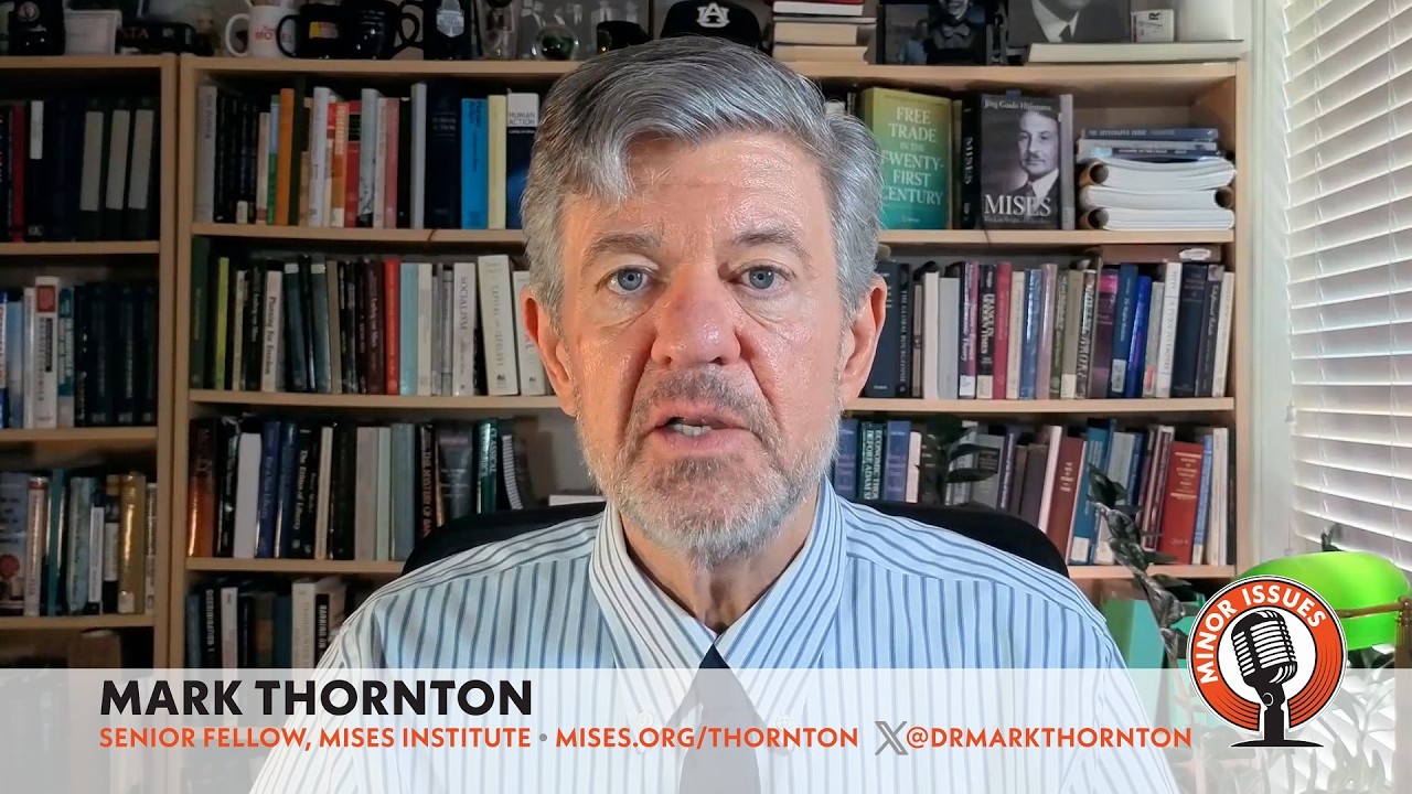 Thumbnail for Government Intervention and Economic Inequality