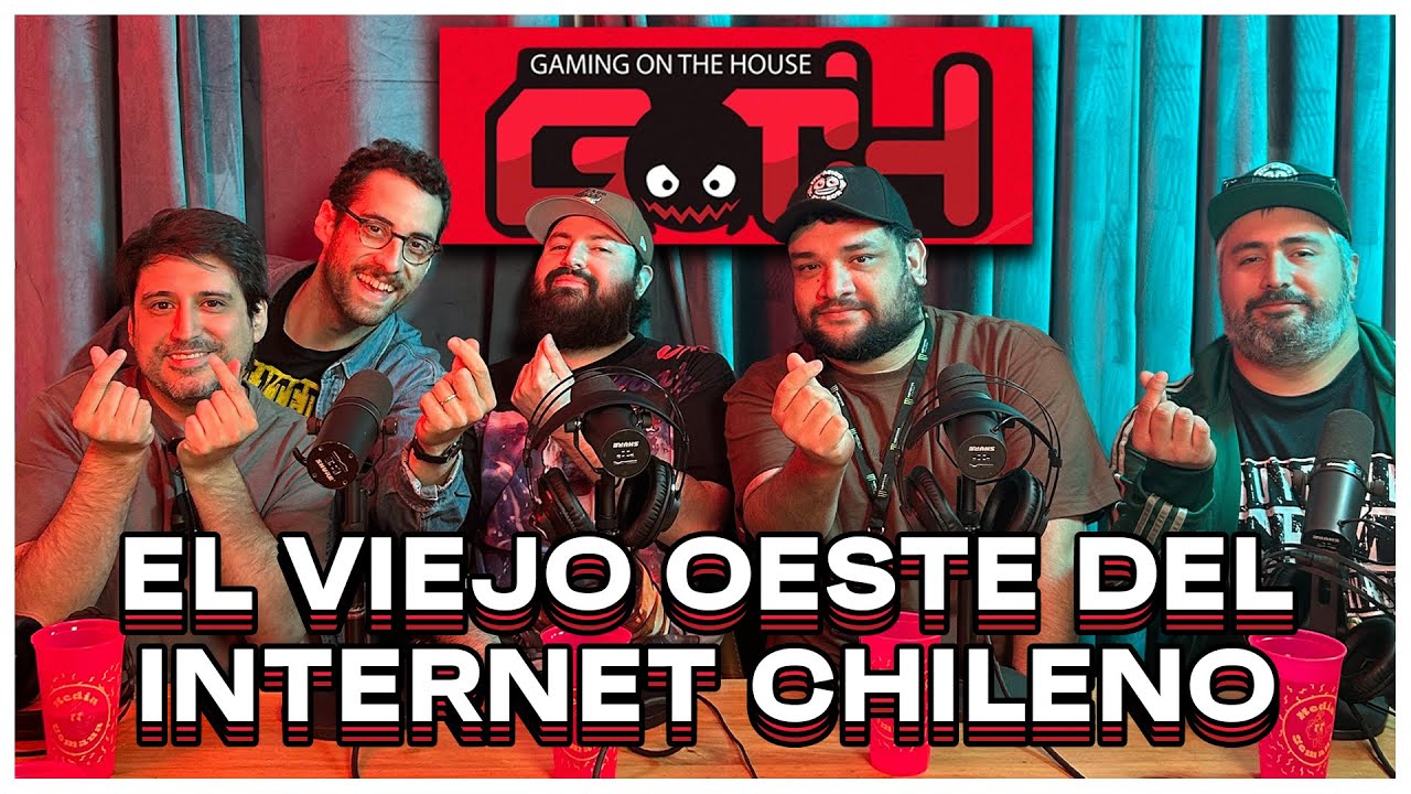 Ya Fue: Jaidefinichon | Ignacio Socías feat. El GOTH | EP 28