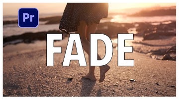 How To Fade From One Video To Another in Premiere Pro 2025