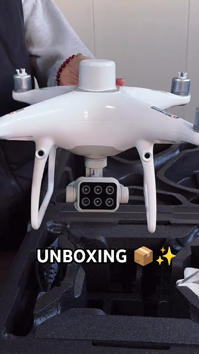 Dji Phantom Rtk Unboxing 📦✨ #dji #asmr #shorts #unboxing #shortsfeed #viralshorts #youtubeshorts