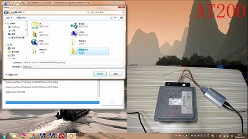 AT200   BMW MSD80 Engine Computer Read and Write ISN and Module Cloning
