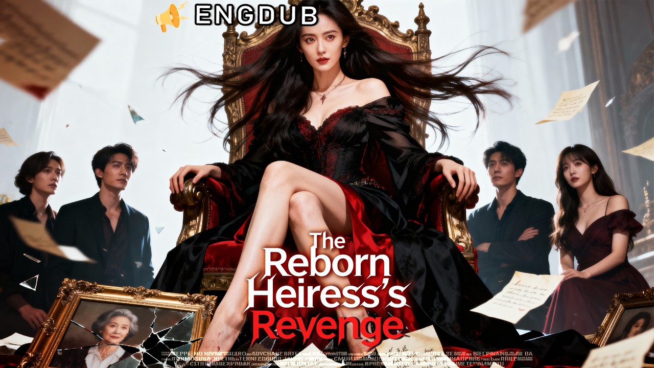 [ENGDUB]She Died Begging for Love. Only To Be Reborn & Burn Them All🔥#englishdubbed