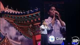 No Goodbye In Love - Rowoon (Fan Meet Manila 2022)