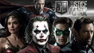 2000's Justice League - Teaser Trailer| Johnny Depp , Hugh Jackman |