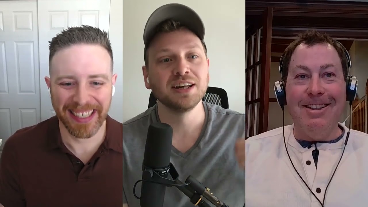 Episode 46: Workshopping Live with Dustin Rea