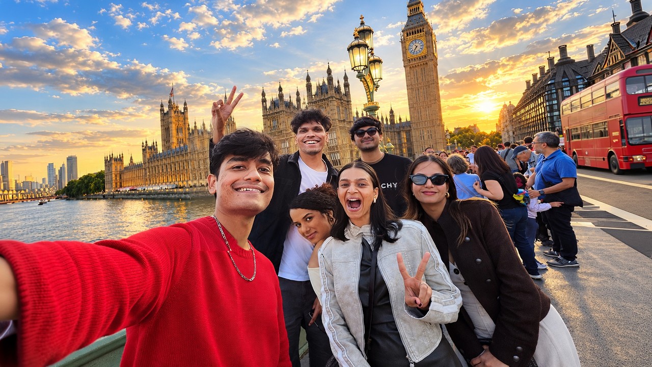 Ultimate Friends Trip 😝 Full Masti