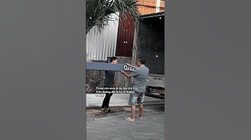 Chuyên bán và lắp đặt cầu nâng sửa chữa ô tô 2 trụ Teko. Liên hệ 📱0902640600