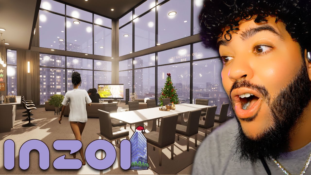 Building the ULTIMATE inZOI Penthouse | PART 4