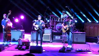 Avett Brothers &#39;Rejects in the Attic&#39;  Red Rocks, Morrison, CO 07.08.22 Night 1