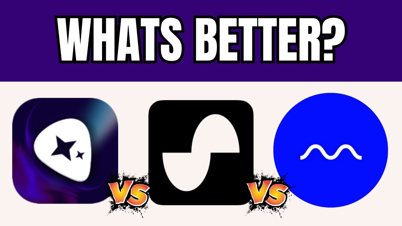 Riffusion AI Vs Suno Vs Mubert - What AI Generator Is Better