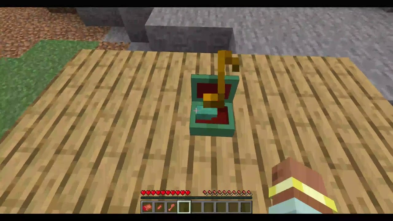 Music Boxes - Minecraft Mod Music Boxes - Minecraft Mod
