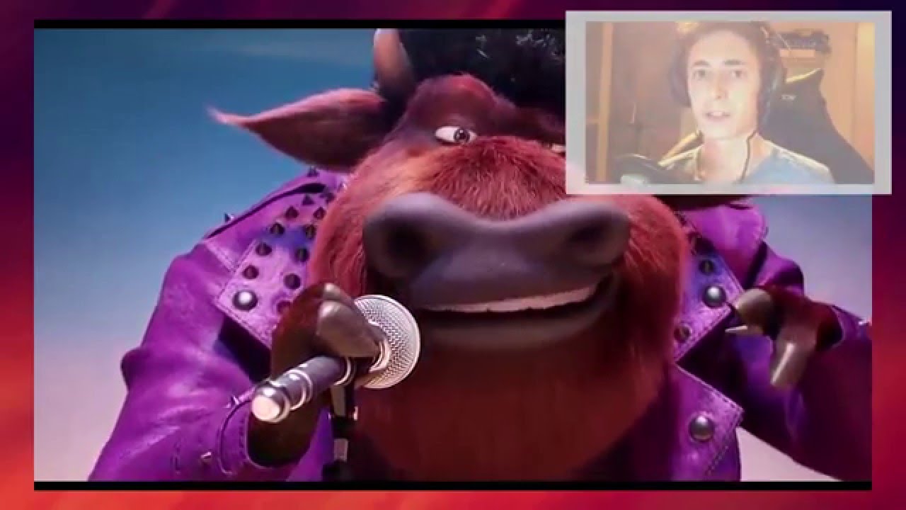 SING Trailer (2016) + REACTION 1 [German] YouTube