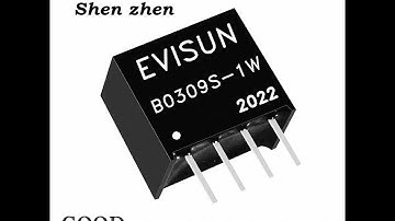 B0303S-1W to B0324S-1W: Exploring DC-DC Isolated Power Modules