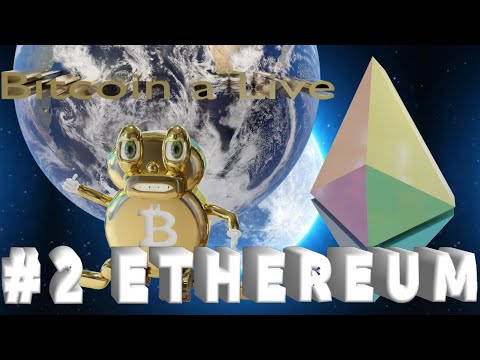Bitcoin a Live - Ethereum!