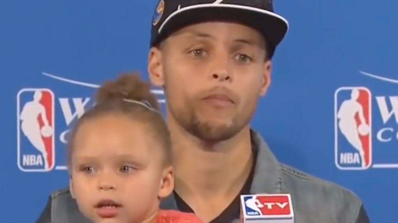 Riley Curry Photo Is Going Viral: NBA World Reacts - The Spun: What's  Trending In The Sports World Today