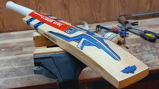 GM  cricket bat whight reduced & repair. EP- 27 @RKSportsKingdom249