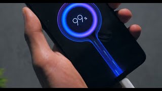 La carga rápida de 100W Super Charge Turbo de Xiaomi, Carga 4000 mAh en 17 minutos