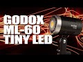 Godox ML60 LED COB Light Review