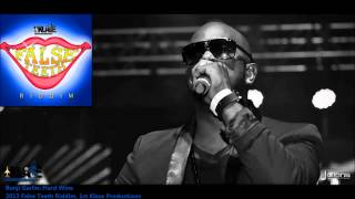 Bunji Garlin - HARD WINE "2013 Trinidad Soca" (False Teeth Riddim, 1st Klase Productions)