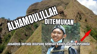 ALHAMDULILLAH , JASAD THORIQ POSITIF DITEMUKAN  Di......