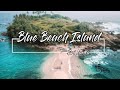 Blue Beach Island Sri Lanka | Api Traveling 06