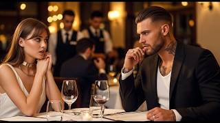 Blind Date Disaster: She Sat at the Wrong Table — and Met the Mafia Boss Who Changed Her Life