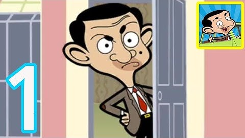 Mr Bean - Special Delivery - Gameplay Walkthrough Part 1 (iOS, Android)