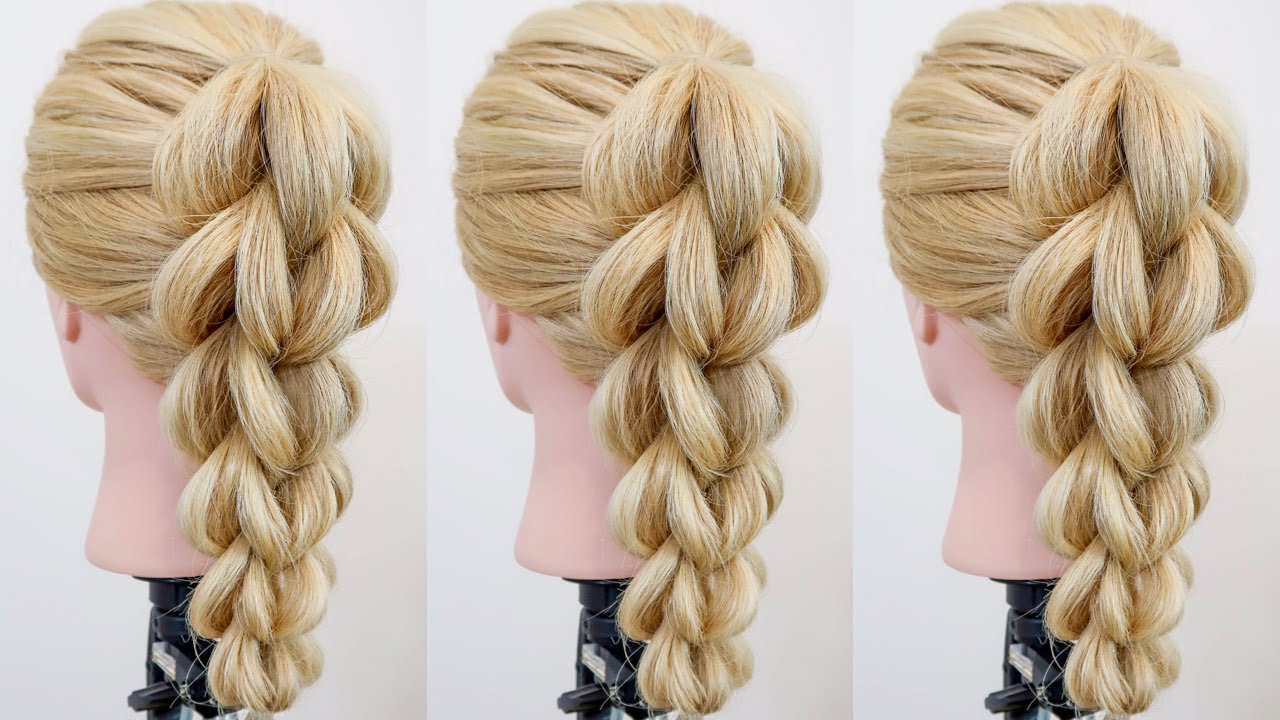 27 of the best fishtail braid tutorial videos  Hair Romance