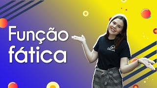 Função fática - Brasil Escola