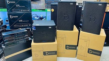 Setup Dàn Hát DB Acoustic LX3 + 3 Bộ Karaoke lắp ở Mỹ Đức, Mê Linh, Hải Phòng cho 3 Bác HÁT TẾT 2025