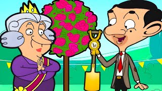 BEAN WINS THE COMPETITION! 🥇 | Mr Bean | Cartoons For Kids | WildBrain Kids