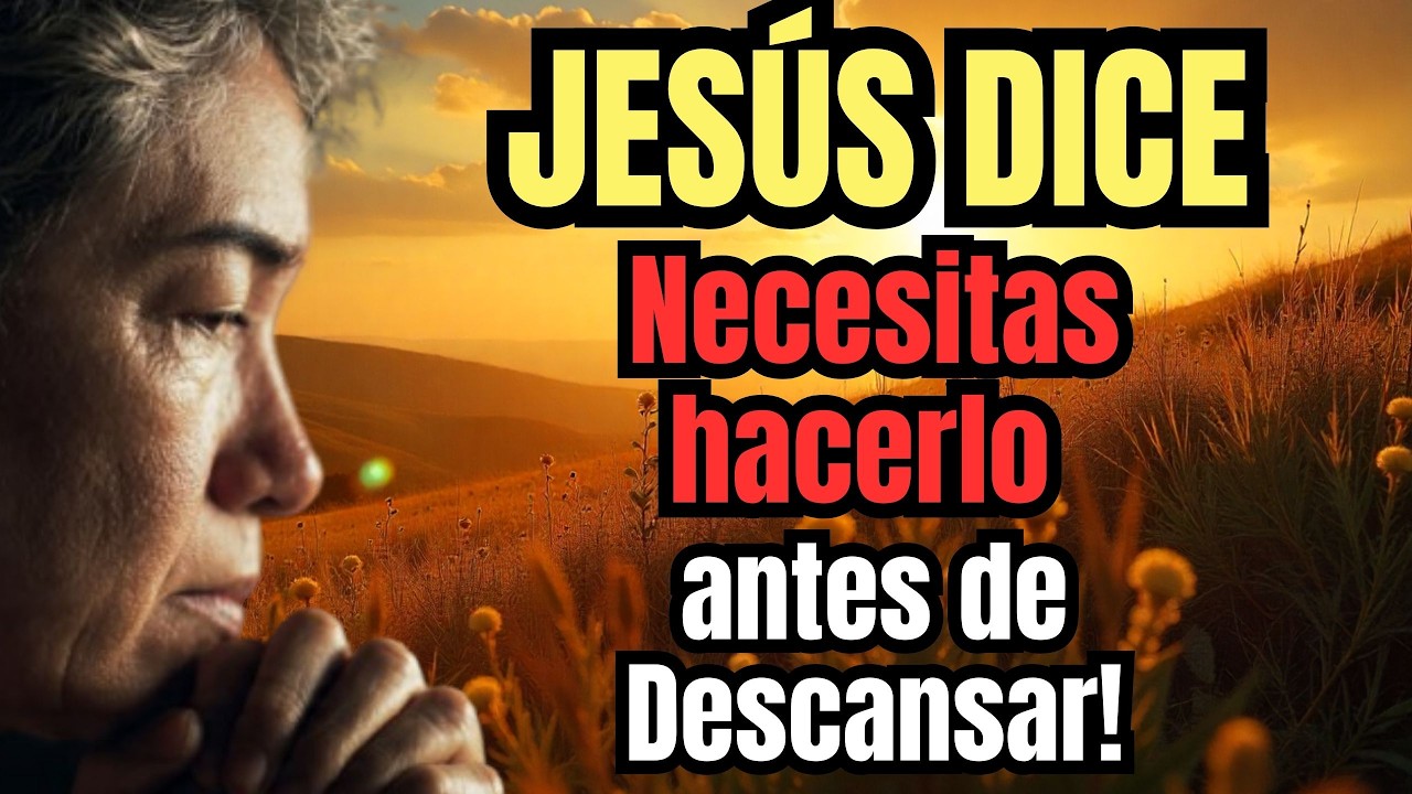 5 acciones que TODO creyente necesita hacer antes de descansar (las Escrituras lo exponen)