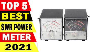 Top 5 Best Swr Power Meter Review 2021