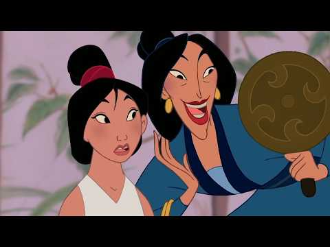 Honor To Us All - Mulan Movie Clip (HD) - YouTube