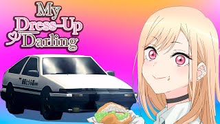 San San Days【EUROBEAT】Remix - My dress up darling Eurobeat