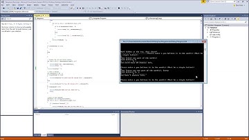 C# Hangman Console Game