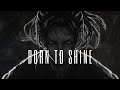 Born To Shine / 3x4xS feat. Trickle | Shamisen x Cello 三味線 x チェロ