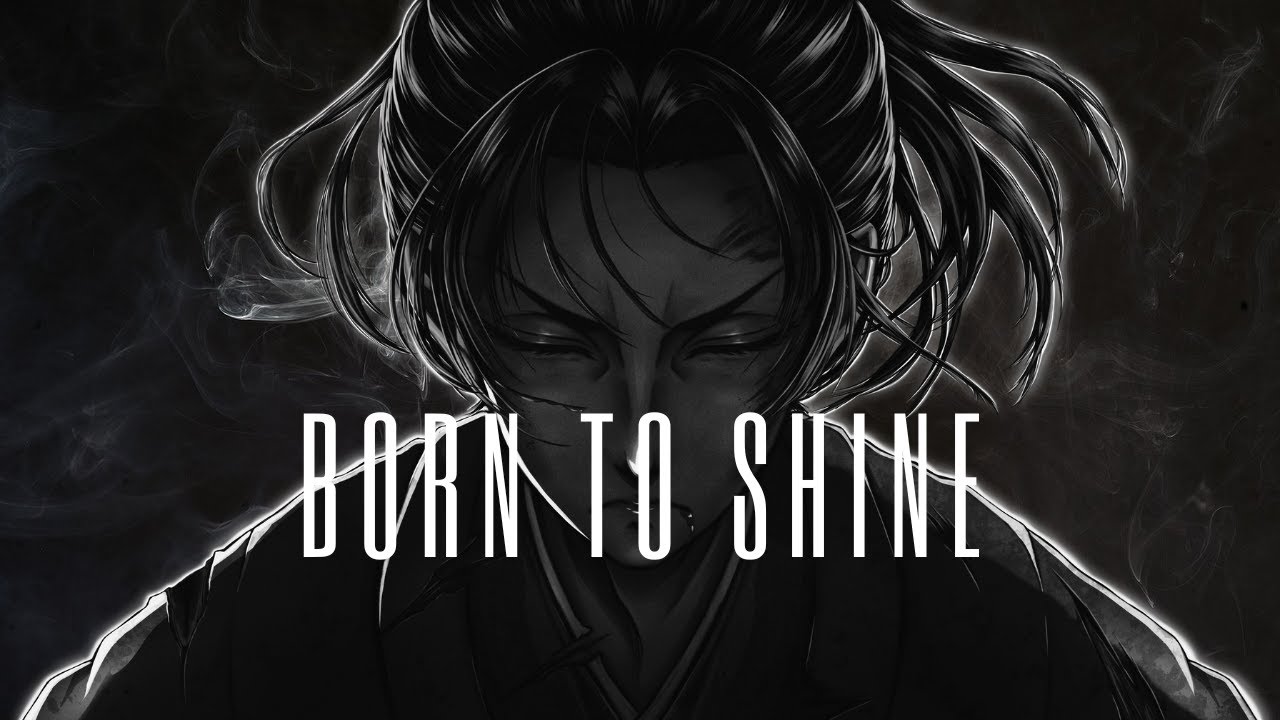Born To Shine / 3×4×S feat. Trickle - YouTube