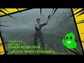 Season 3 Part 2 Final Cutscene The First Descendant - How to Replay them
