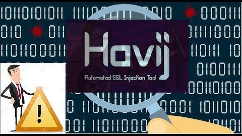 SQL Injection through HAVIJ Software | Data Extraction with Havij | Top 5 Hacking softwares |
