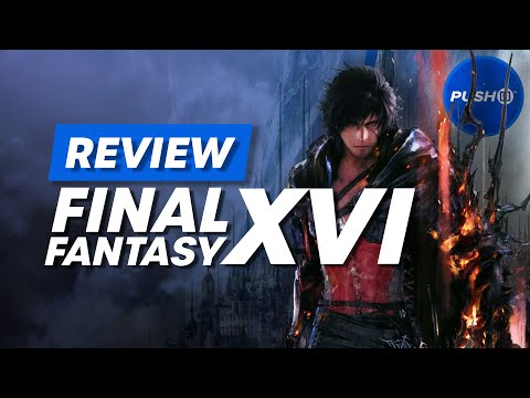 Final Fantasy XVI a KILLER PS5 Exclusive? – Video Review