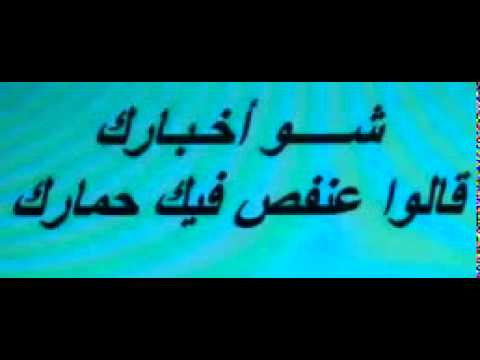 شو اخبارك