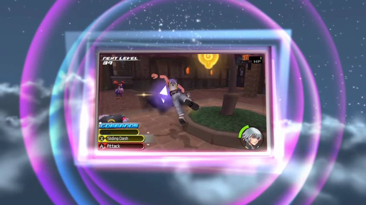 KINGDOM HEARTS 3D [Dream Drop Distance] - Mini-vidéo Gameplay #1 - YouTube