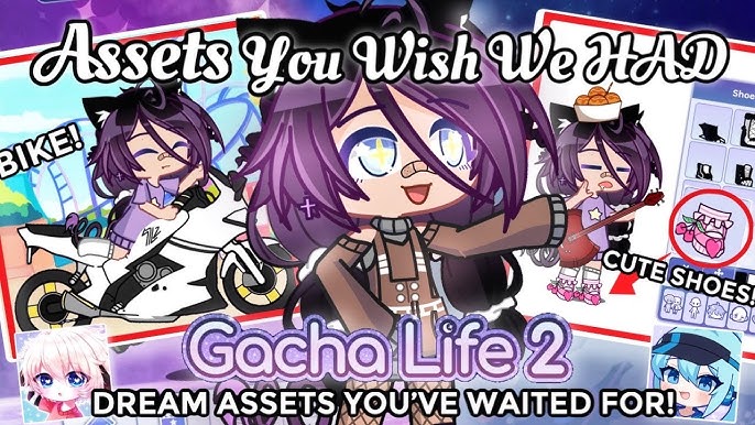 10 things I like in Gacha Life 2 Early Access