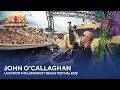 John O'Callaghan - Live from the Luminosity Beach Festival 2022 #LBF22
