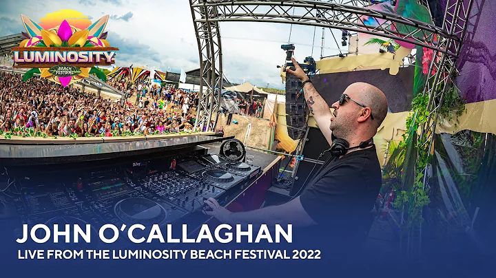 John O'Callaghan - Live from the Luminosity Beach ...