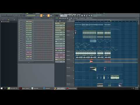 FL STUDIO/HVME - GOOSEBUMPS- REMAKE